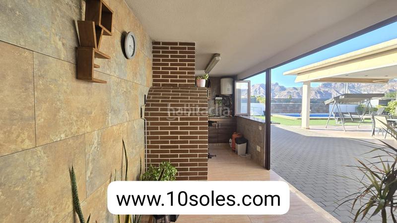Foto b454eebd-eb73-4ed6-a4c8-dbf4505728d8. Chalet con riscaldamento piscina in El Raal Murcia
