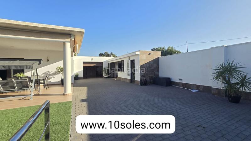 Foto ba2a5b9e-2840-415b-93e2-ad3da9af55de. Chalet con riscaldamento piscina in El Raal Murcia