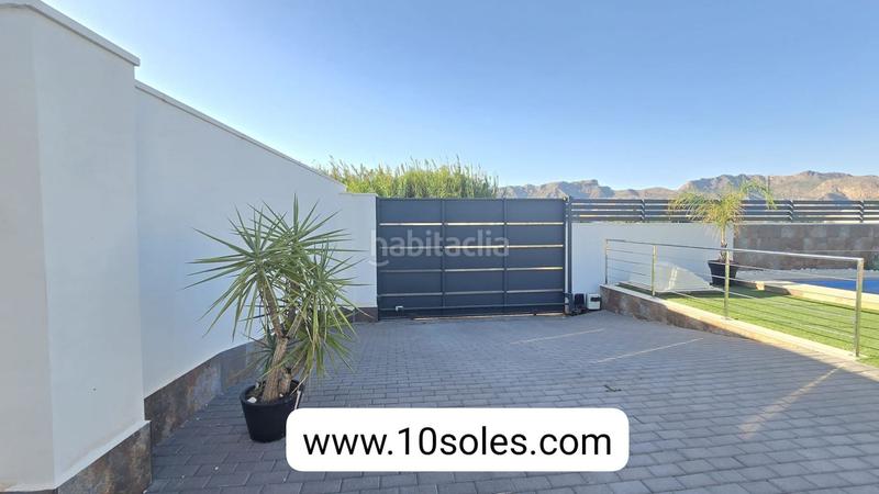 Foto becf11b6-b0a1-4dae-b977-4014697d6d24. Chalet con riscaldamento piscina in El Raal Murcia