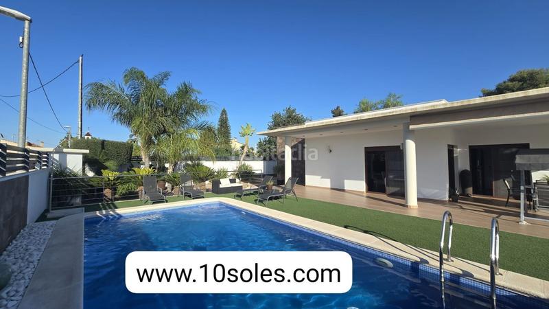 Foto c270f2b9-44d9-4bc5-b801-f43bcf4d003d. Chalet con riscaldamento piscina in El Raal Murcia
