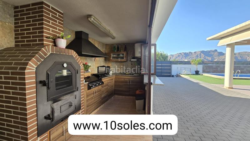 Foto c8d2c404-bf23-4640-b28a-deb4c77466bb. Chalet con riscaldamento piscina in El Raal Murcia