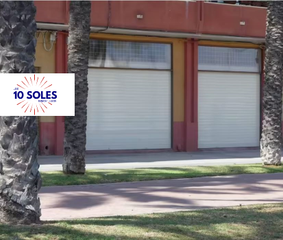 Lloguer Local Comercial a Orihuela Ciudad. Local comercial en alquiler orihuela centro, zona estacion