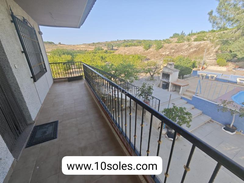 Foto 9e3033f8-3aa2-4ca7-a34c-16aebe4b01e1. Propriété dans Desamparados - Hurchillo - Torremendo Orihuela