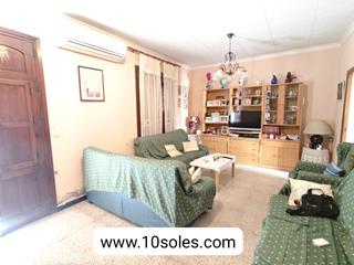 Casa adossada a Desamparados - Hurchillo - Torremendo. Casa en venta orihuela ciudad