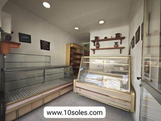 Locale commerciale in Desamparados - Hurchillo - Torremendo