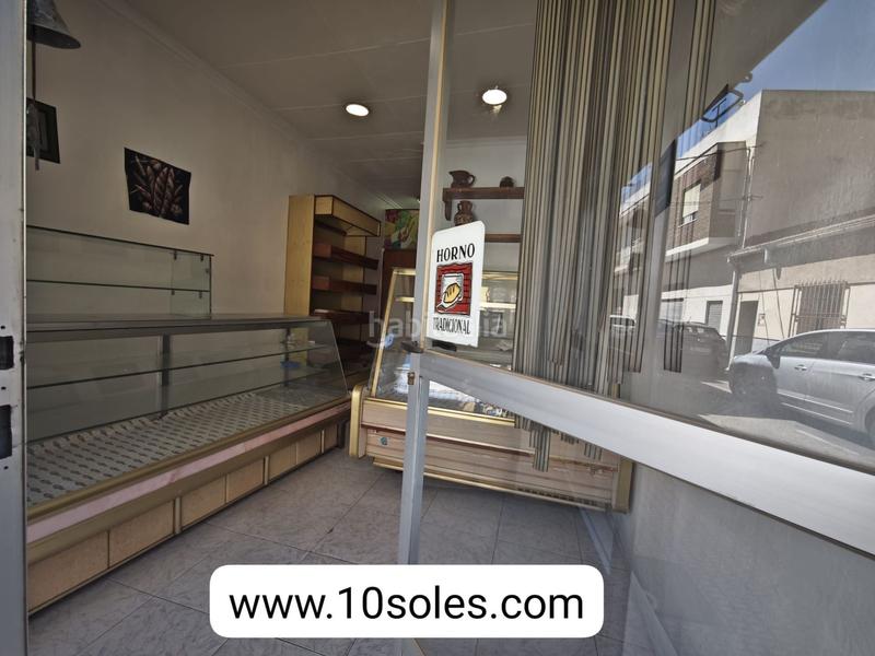 Foto 080ec63e-b6b3-4c32-8942-30bf6b3f2f99. Location local commercial dans Desamparados - Hurchillo - Torremendo Orihuela