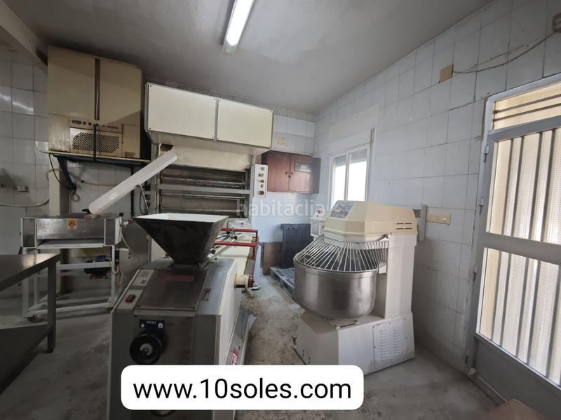 Foto 837128d7-2693-44f2-af00-e955fe0a9c2d. Miete geschäftsraum in Desamparados - Hurchillo - Torremendo Orihuela