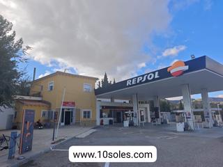 Local commercial à Abanilla. Gasolinera, bar y casa en venta abanilla.