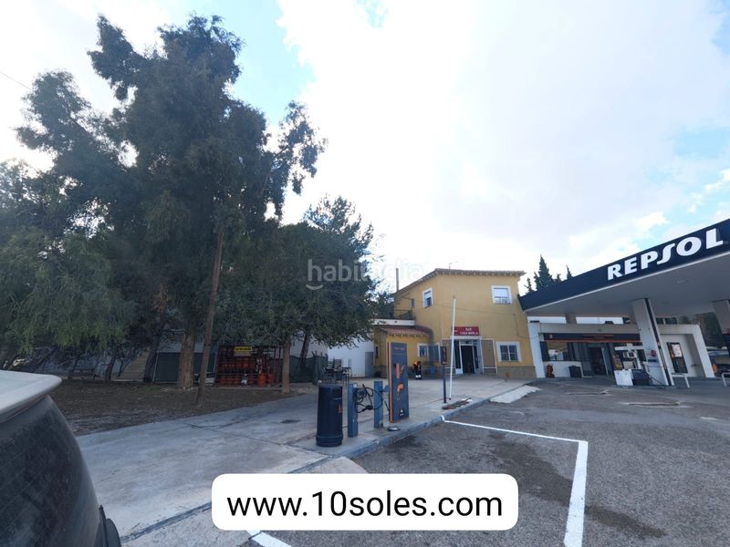 Foto 3f3d2ebc-4f95-4664-8ae5-24177df41868. Local comercial a Abanilla