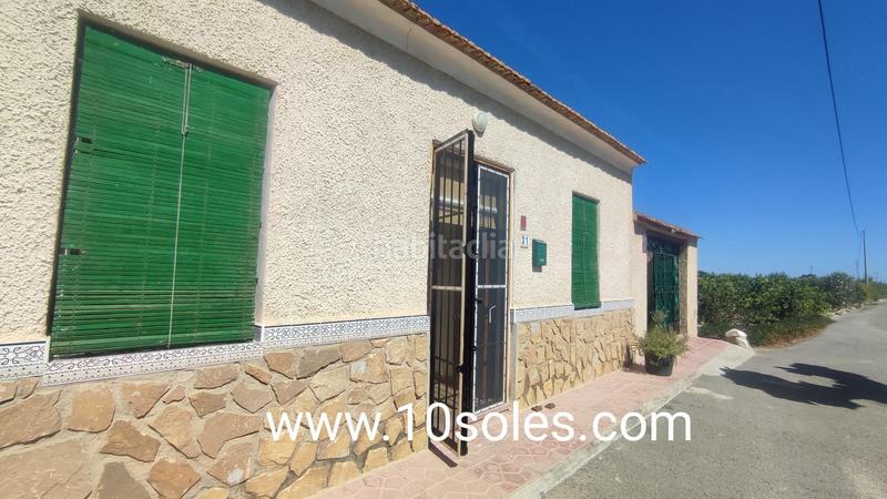 Foto 36a5d260-2e61-48b1-b392-27e5261ef3f3. Rent country house in Molins - Campanete - San Bartolomé Orihuela