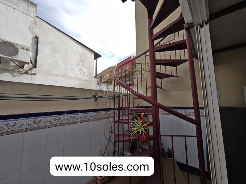 Foto 4d96d9e6-fab3-4399-86ac-57576383483f. Casa adossada amb calefacció a Orihuela ciudad Orihuela
