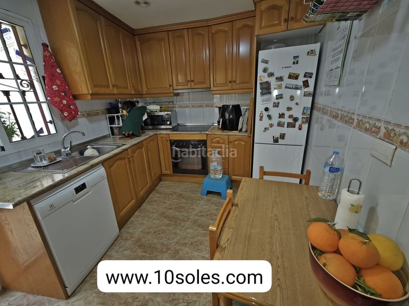 Foto 88d9a90d-e997-4e10-824a-ebe986360497. Casa adossada amb calefacció a Orihuela ciudad Orihuela