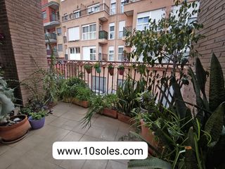 Maison jumelée à Orihuela Ciudad. Dúplex en venta en pleno centro de orihuela