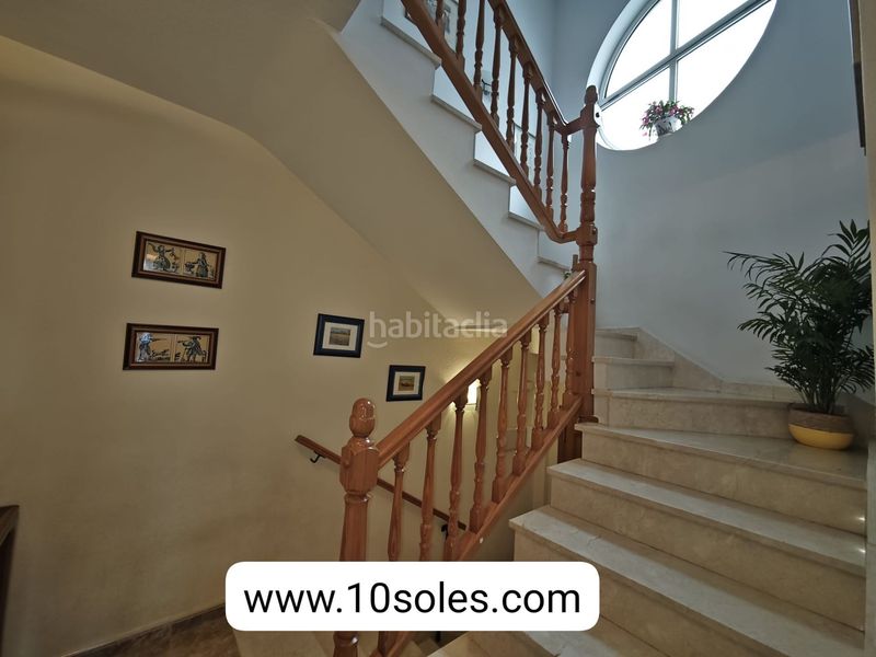 Foto cb46fff9-7d0e-45a4-b9f3-829db0825adb. Casa adossada amb calefacció a Orihuela ciudad Orihuela
