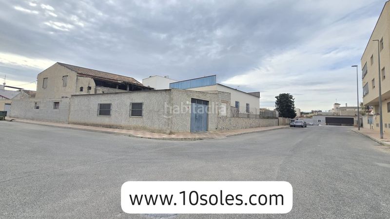 Foto 1e964150-19b5-4997-b40a-f2c42fded7e8. Industrial building in Jacarilla