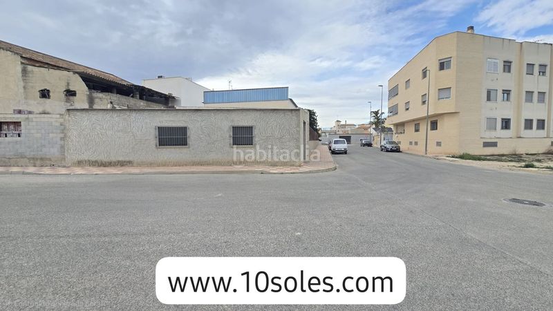 Foto 3b564739-b9cd-45ae-850d-d7137ea65760. Industrial building in Jacarilla