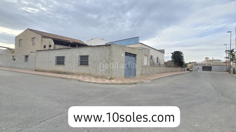 Foto 65461974-4162-4622-b526-103ccdf167cf. Industrial building in Jacarilla