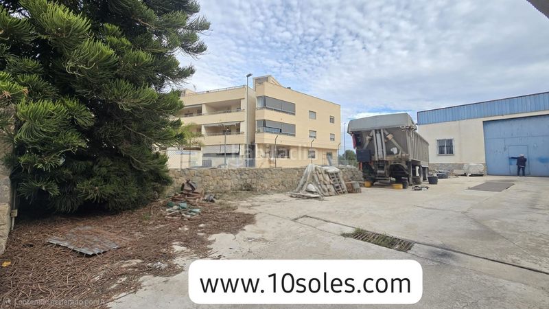Foto 7b864bb6-5efa-487a-9b5f-dbe64e51d901. Industrial building in Jacarilla
