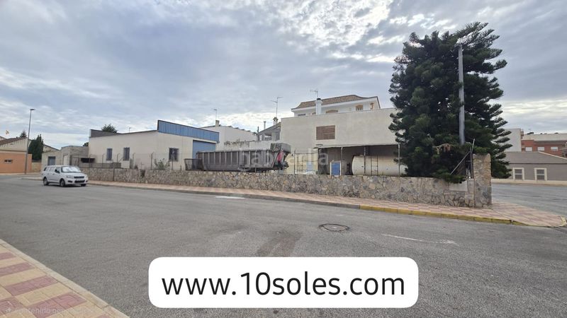 Foto 8aeac51e-e88d-456a-9c0c-30bb2d88c58d. Industrial building in Jacarilla