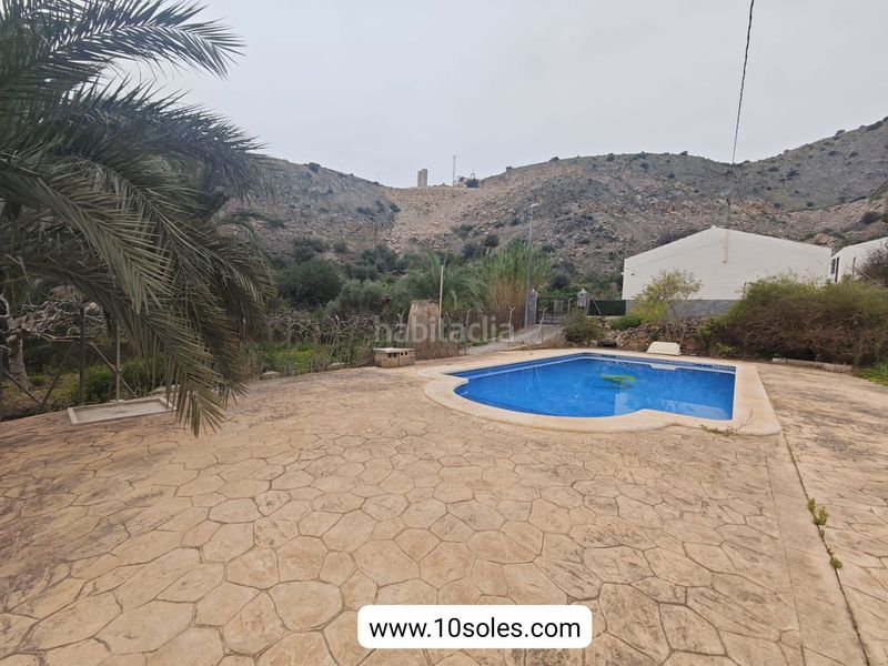 Foto 1dd4a4ca-ec00-4511-8456-bc7eafeb5864. Casa chalet con piscina en venta pedanías, raiguer de bonanza en Orihuela