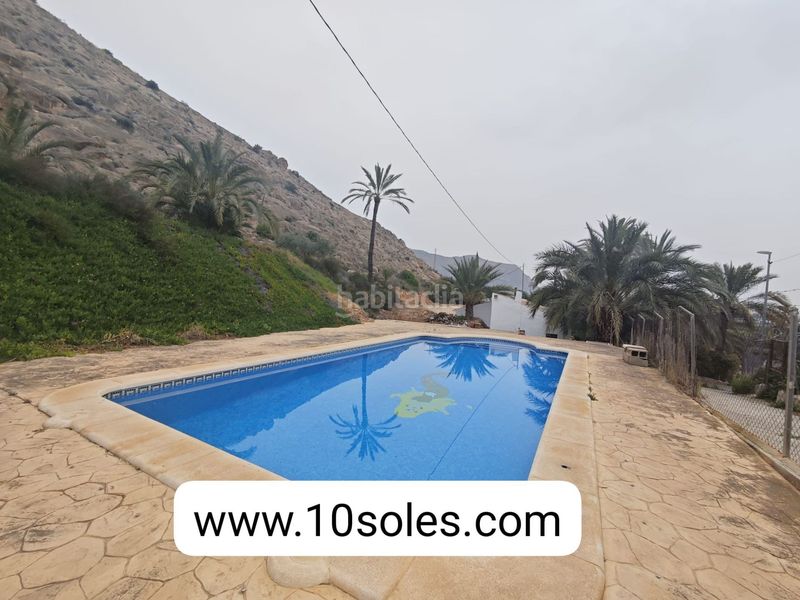 Foto 26235109-eb3d-403b-a7f8-a5f90194b7f6. Casa chalet con piscina en venta pedanías, raiguer de bonanza en Orihuela