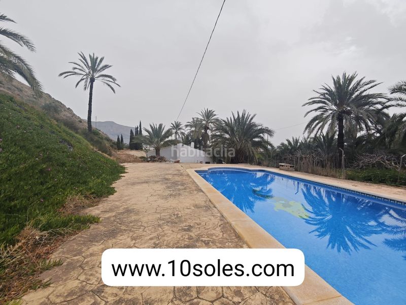 Foto 3ce00fca-be0c-49a8-9e00-b49f67388fb9. Casa chalet con piscina en venta pedanías, raiguer de bonanza en Orihuela
