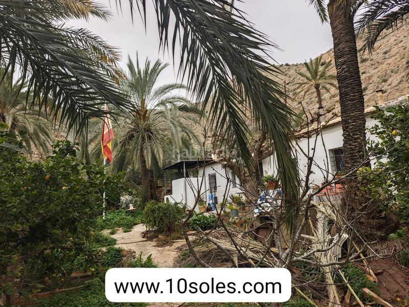 Foto 992b4929-77df-40d5-981f-a698935f6867. Casa chalet con piscina en venta pedanías, raiguer de bonanza en Orihuela