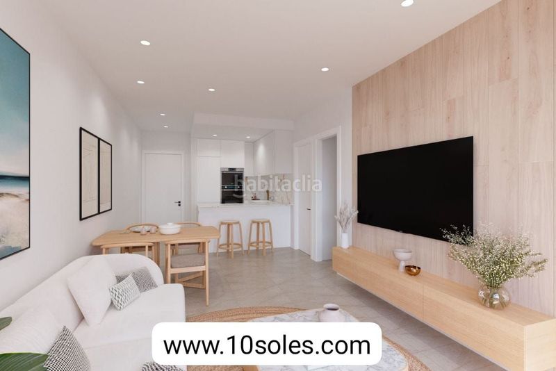 Foto c0c394ce-8253-441c-9533-3f789102408a. Apartament amb calefacció piscina a Antonio Machado Torrevieja