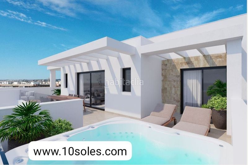 Foto ce9631f8-adf1-4d26-abd5-11ac82ebd6b4. Apartament amb calefacció piscina a Antonio Machado Torrevieja