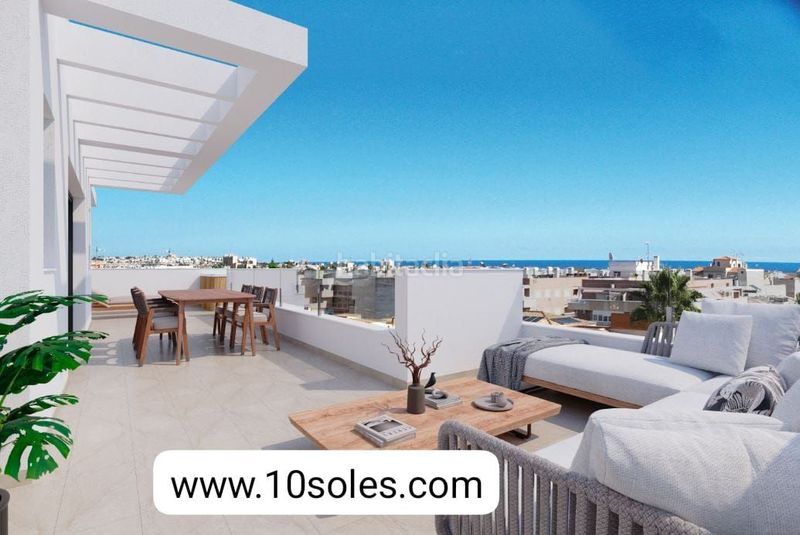 Foto e4b2f8af-4e07-421c-ad07-535fd4ab3da4. Apartament amb calefacció piscina a Antonio Machado Torrevieja