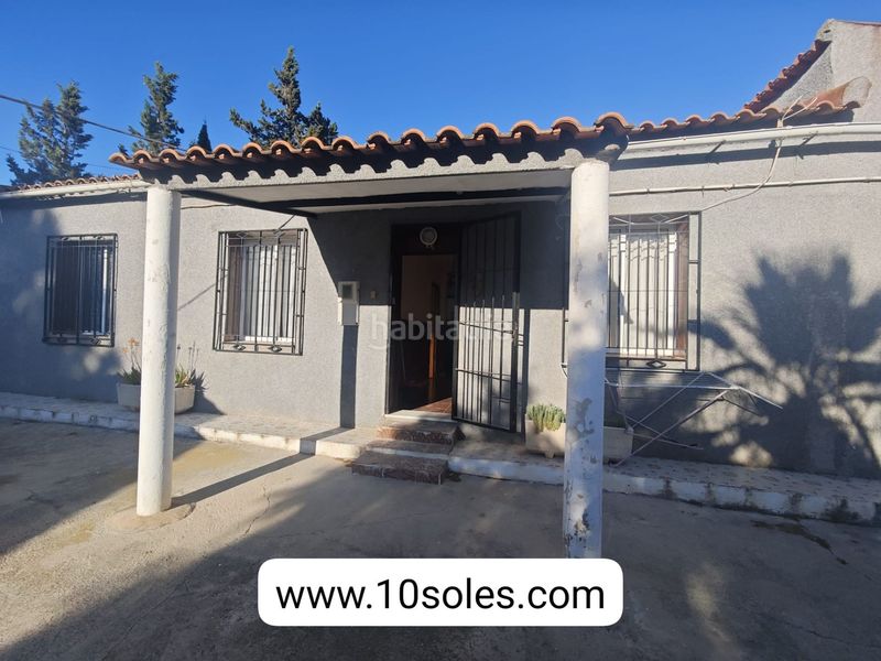 Foto 6c767931-248d-4d81-9cea-e87135a651c9. Casa adossada a Desamparados - Hurchillo - Torremendo Orihuela