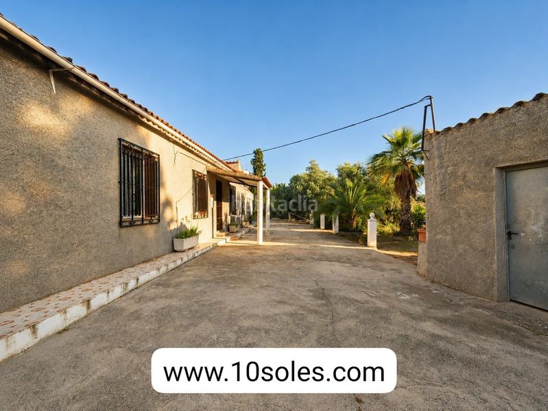 Foto 9e6dc57f-368a-4520-a8ca-29e686a9264c. Casa adossada a Desamparados - Hurchillo - Torremendo Orihuela