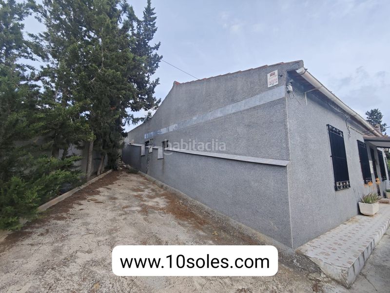 Foto a8fbaa75-f1d2-4788-a8bb-7af6c3cf41c2. Casa adossada a Desamparados - Hurchillo - Torremendo Orihuela