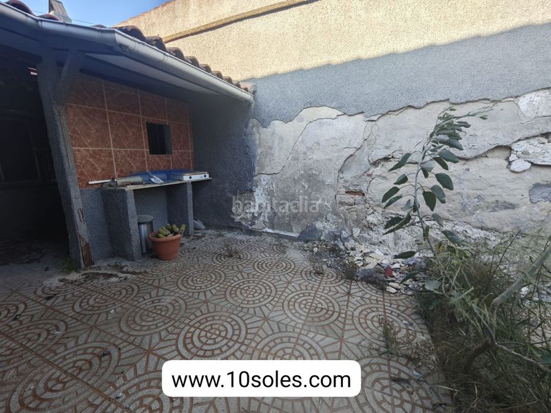 Foto eb4fe6e7-3dfe-4737-b45c-eeca1d4b72af. Casa adossada a Desamparados - Hurchillo - Torremendo Orihuela