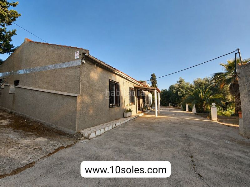 Foto f0346df4-b6cc-4aa6-9a28-84698a5fe7f4. Casa adossada a Desamparados - Hurchillo - Torremendo Orihuela