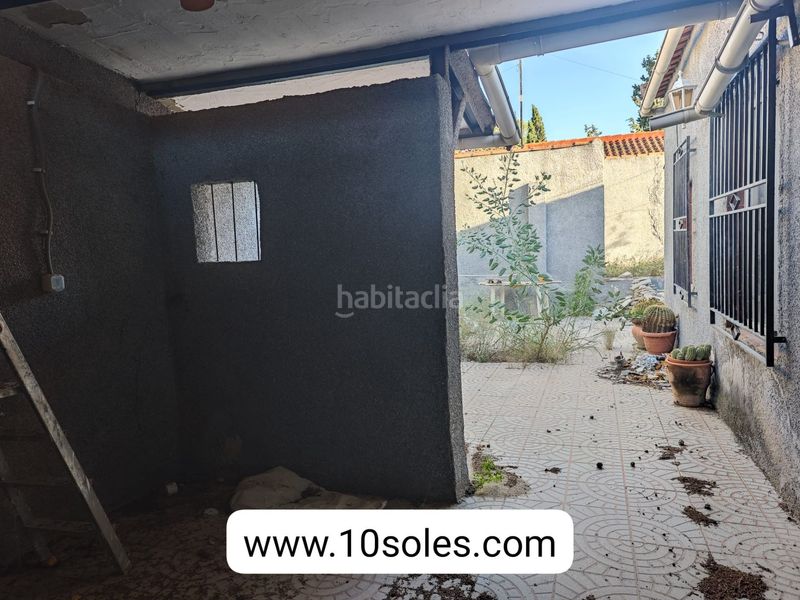 Foto fdf6810e-e12c-4c47-924f-078a33b1dbcf. Casa adossada a Desamparados - Hurchillo - Torremendo Orihuela