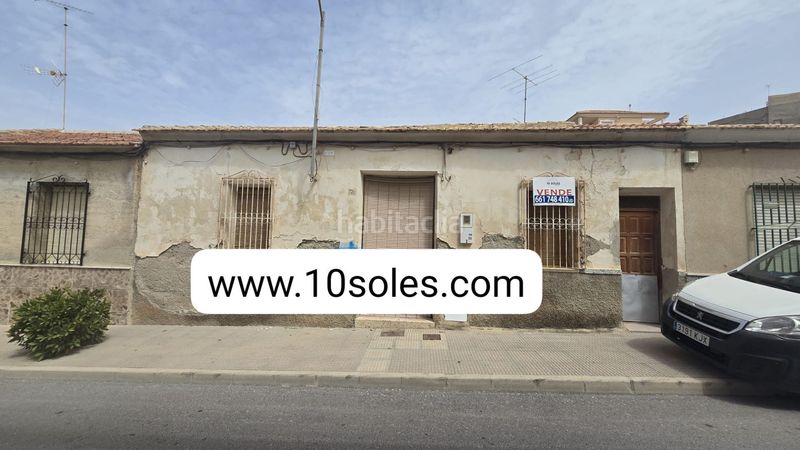 Foto 15a8cf11-3d95-4ab2-b2bf-21edb6f44f73. Casa adossada a Bigastro