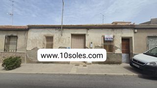 Casa adossada a Bigastro. Casa  para reformar en venta bigastro centro