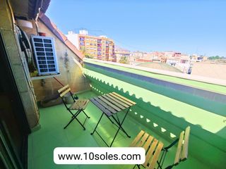 Àtic a Orihuela Ciudad. Ático dúplex espectacular en orihuela ciudad  zona plaza europa