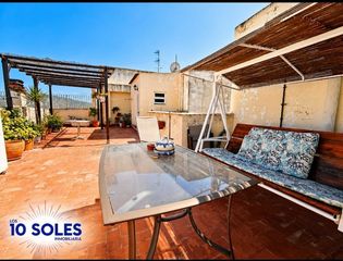 Àtic a Orihuela Ciudad. El ático con el que siempre has soñado te espera en orihuela!
