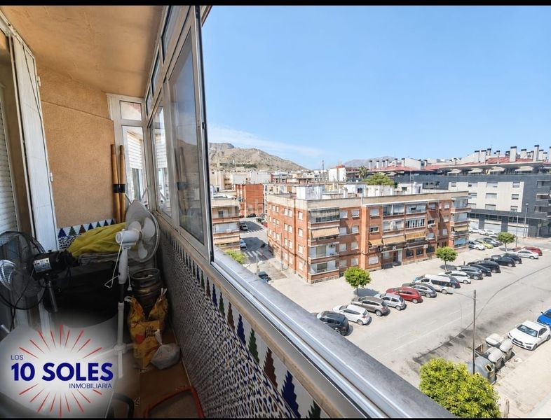 Foto b3c45f5f-906e-48db-8274-14627024d465. Àtic amb calefacció a Orihuela ciudad Orihuela