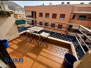 Pis a Orihuela Ciudad. Piso semi nuevo en orihuela centro