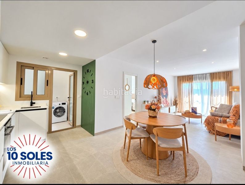 Foto 0206ea38-8a30-44c0-9159-b3aa64163a6f. Apartament amb piscina a Jacarilla