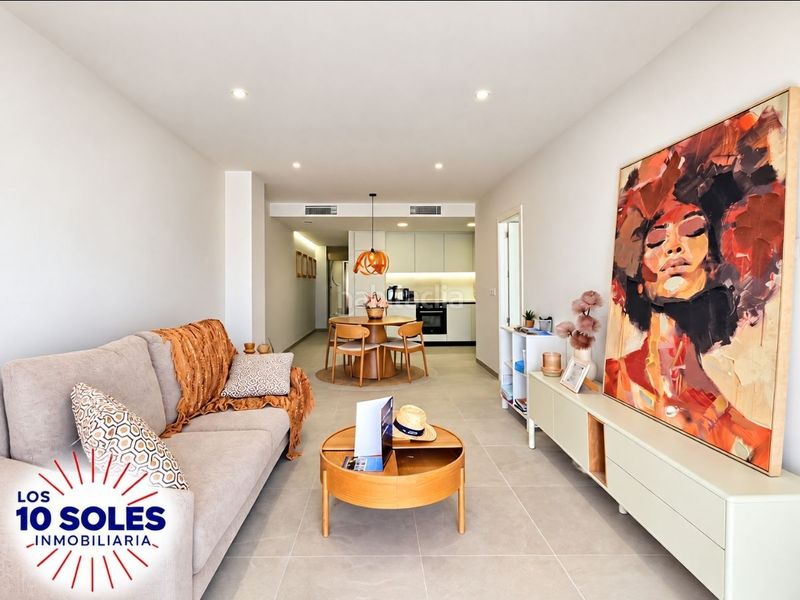 Foto 5643b981-7060-47a1-806c-47ea9288d2b6. Apartament amb piscina a Jacarilla