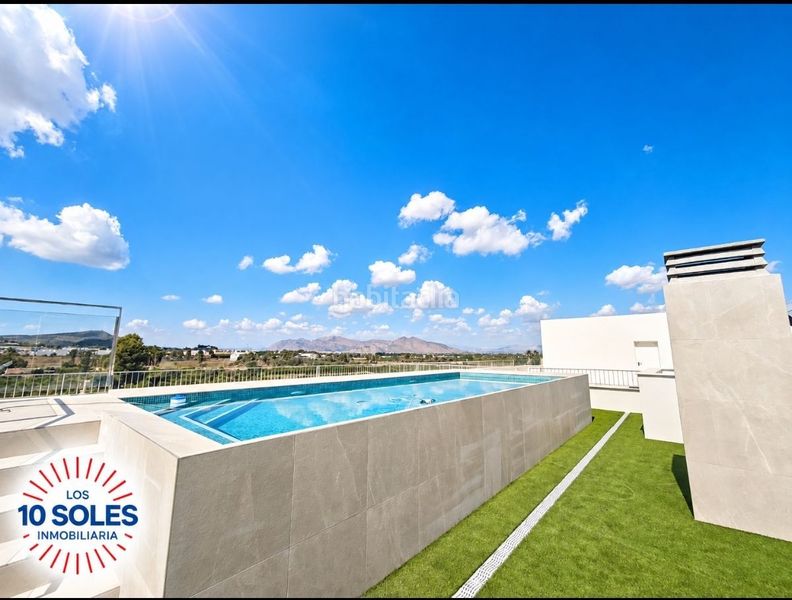 Foto 7a40e503-6c4d-4804-bda3-3133a3b68a4f. Apartament amb piscina a Jacarilla