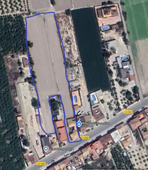 Masia en Montepinar - La Aparecida - Raiguero. Casa con parcela en venta orihuela pedanias