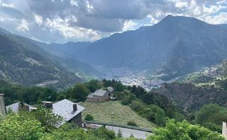 Terreny residencial a Escaldes-Engordany