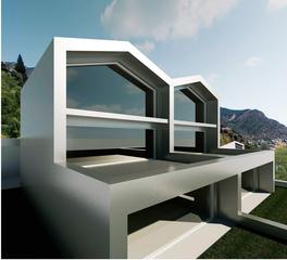 Semi detached house in Centro