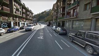 Local Comercial a La Massana