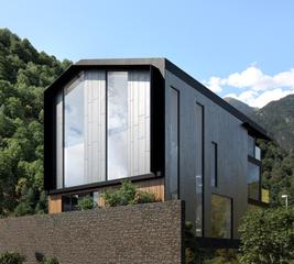Terreny residencial a Escaldes-Engordany